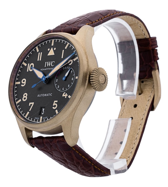 IWC Big Pilot's IW501005 Image 2